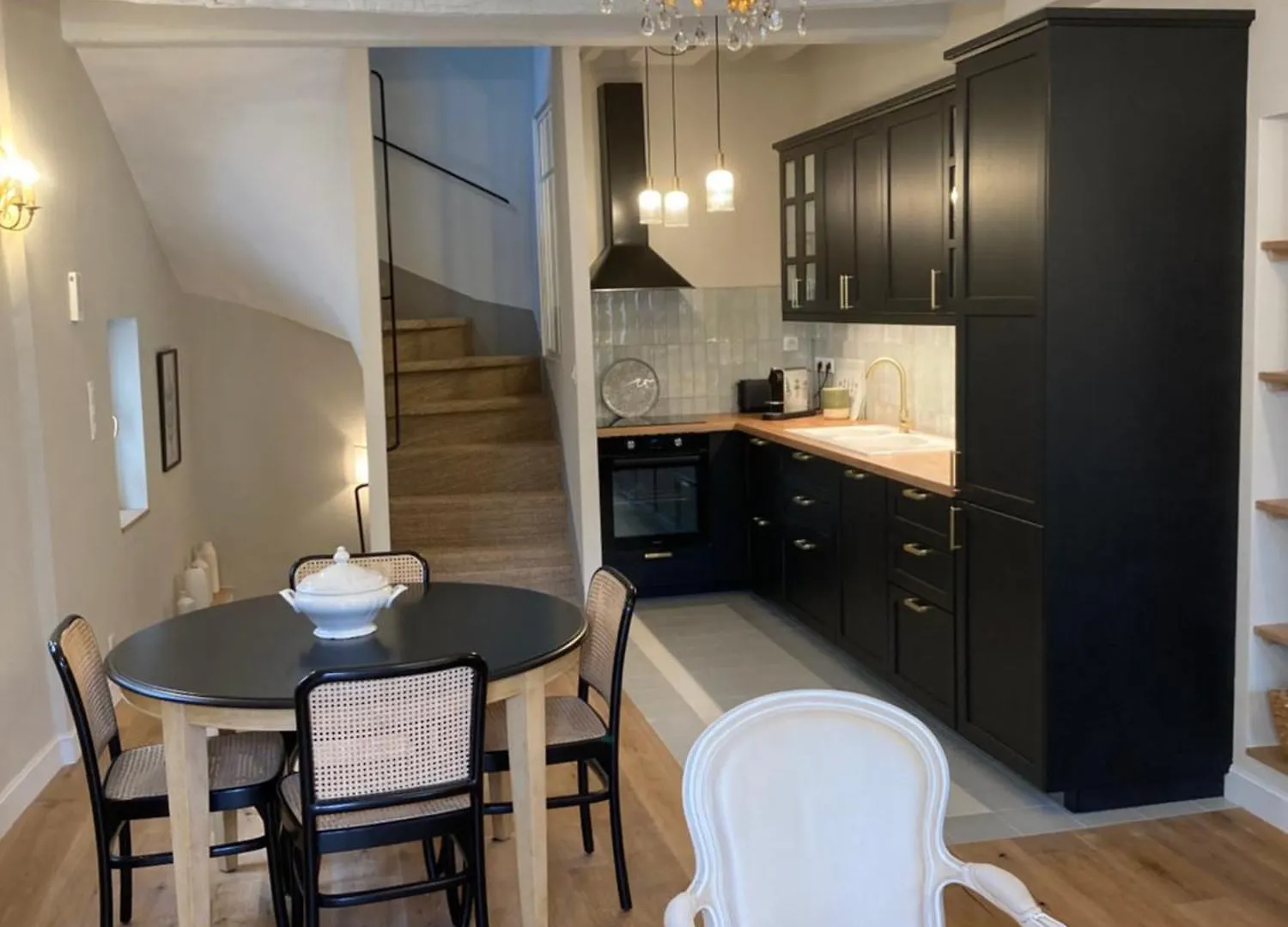 Maison De Charme En Drome Provencale Nyons 0*,